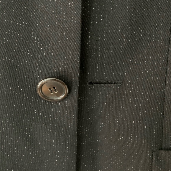 Tricot Comme Des Garçons Blk Blazer - TheRealReal - Picture 4 of 8